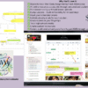 The Savvy Homeschool Digital Planner Template