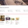 The Savvy Homeschool Digital Planner Template