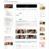 The Savvy Homeschool Digital Planner Template