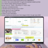 The Savvy Homeschool Digital Planner Template
